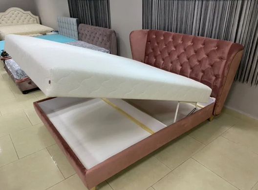 Кровать VND Энжел  с подъемным механизмом 160x200 (3 кат)